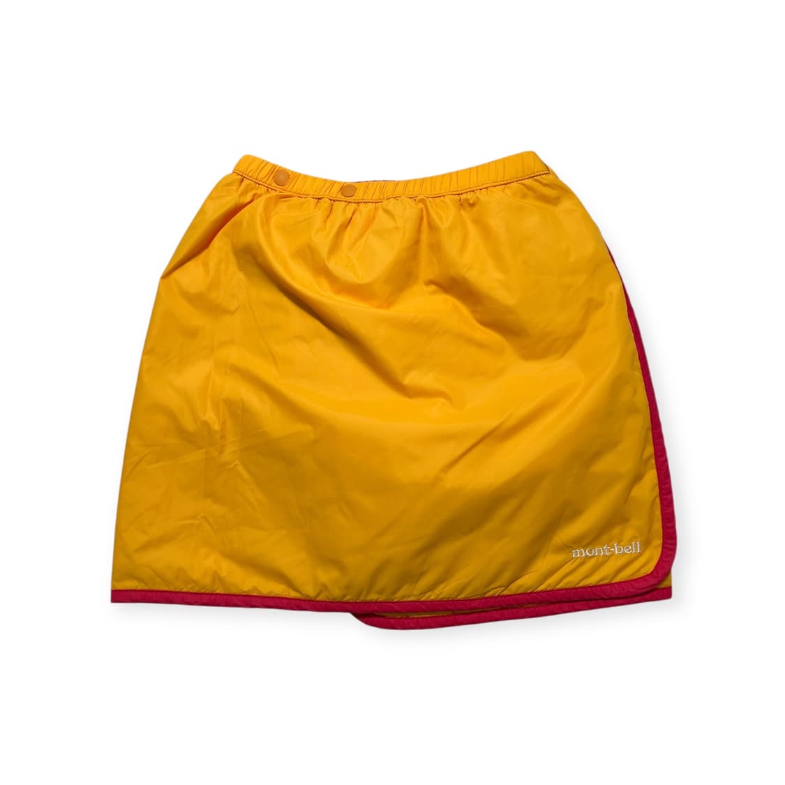 몽벨 키즈 리버시블 패딩 랩스커트(f95-125) 상품이미지5