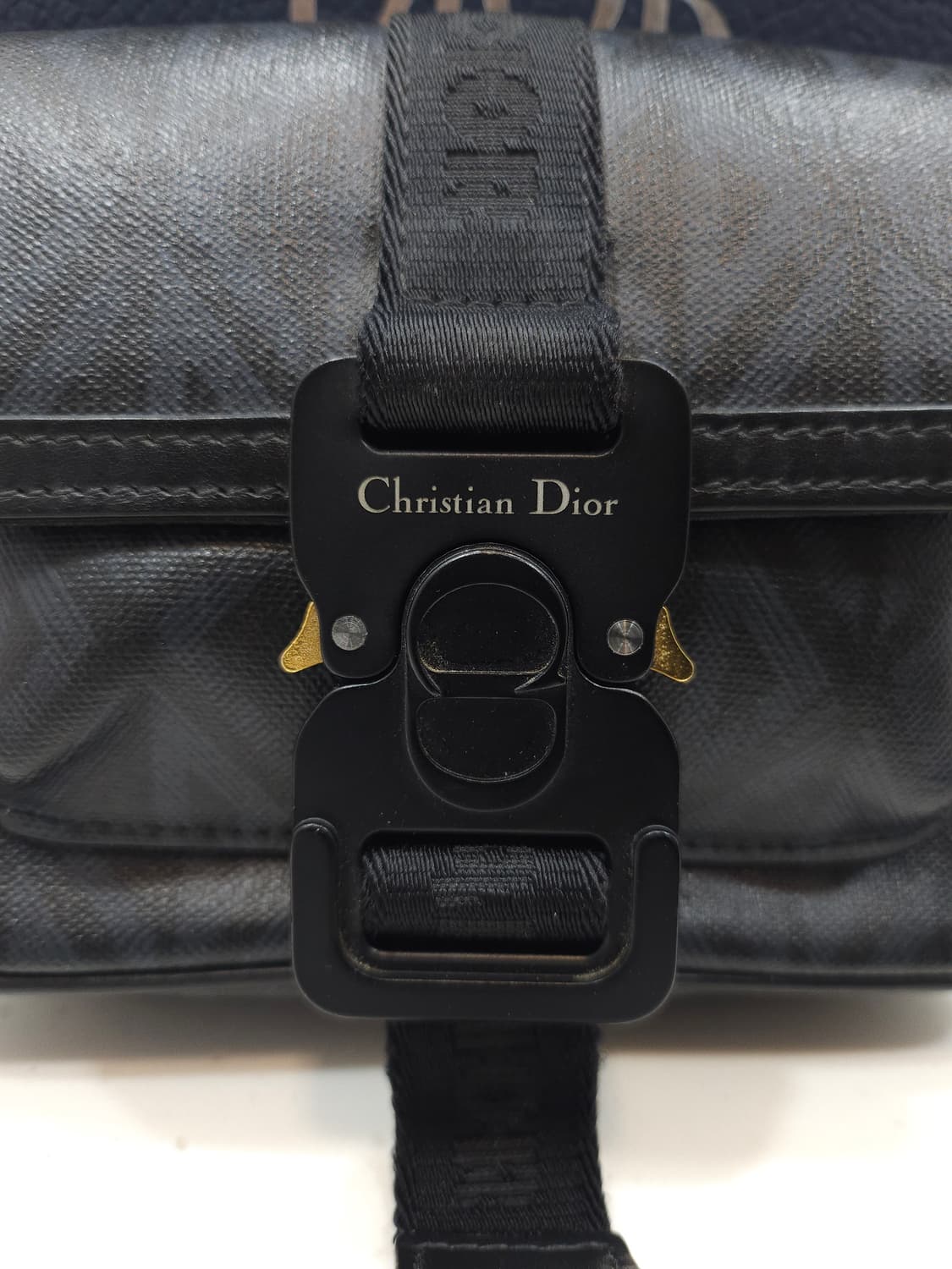 디올 CD 힛더로드 플랩 미니 상품이미지7