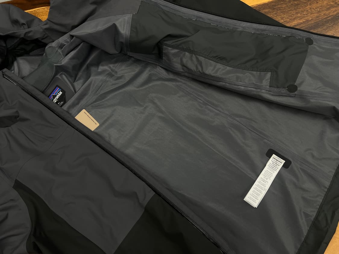 Patagonia  Boulder Fork Rain Jacket  상품이미지6