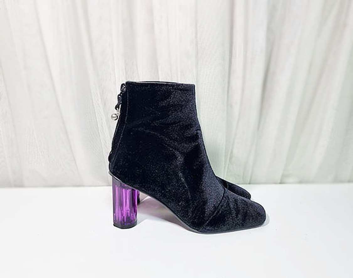 쌀롱드쥬 앵글부츠 220~225 상품이미지1