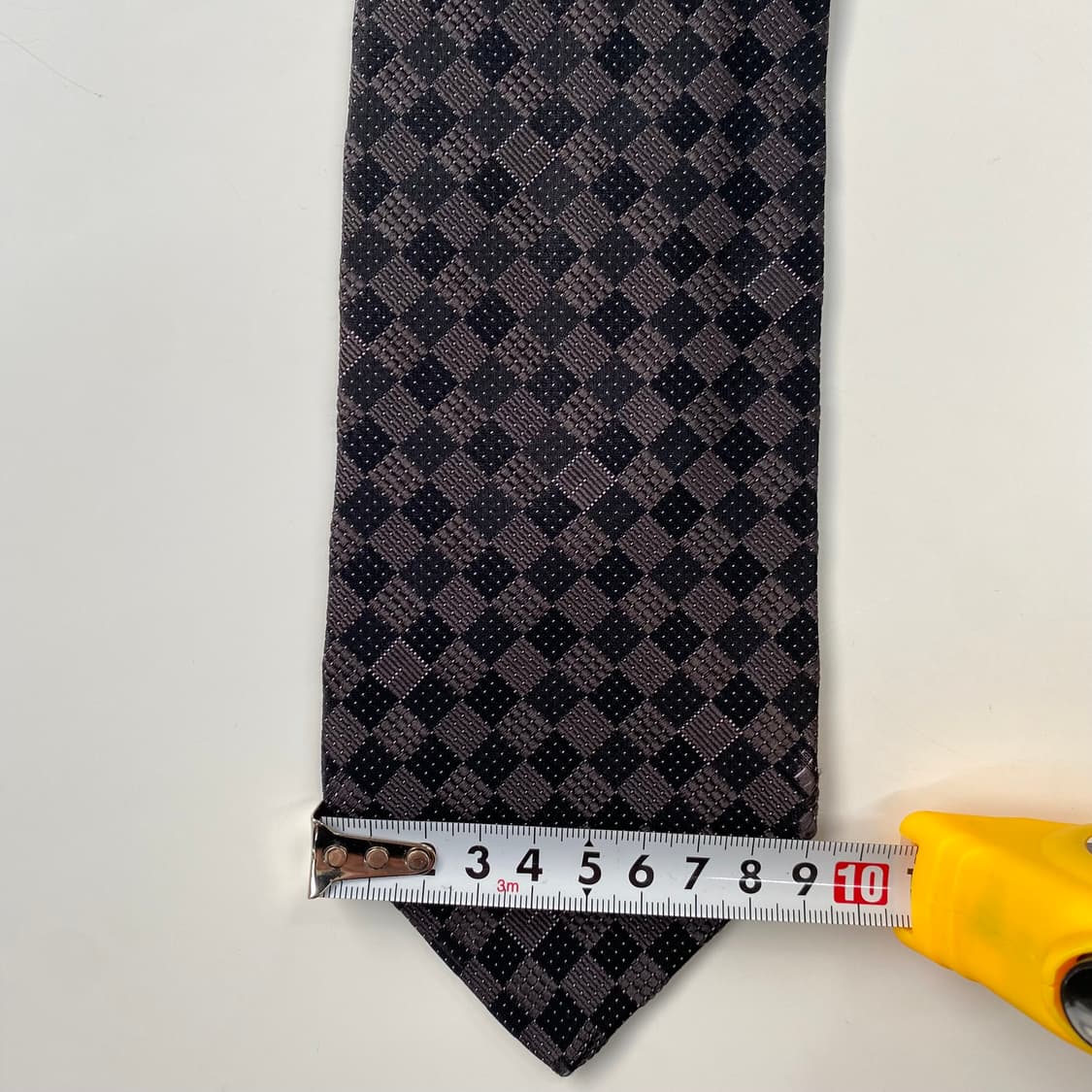 구찌(GUCCI) G모노그램 명품넥타이 정품 상품이미지7