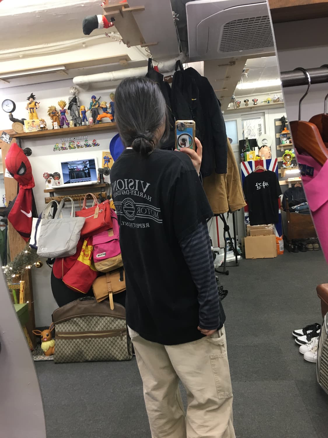 Harley Davidson 할리 데이비슨 반팔 티셔츠  상품이미지2