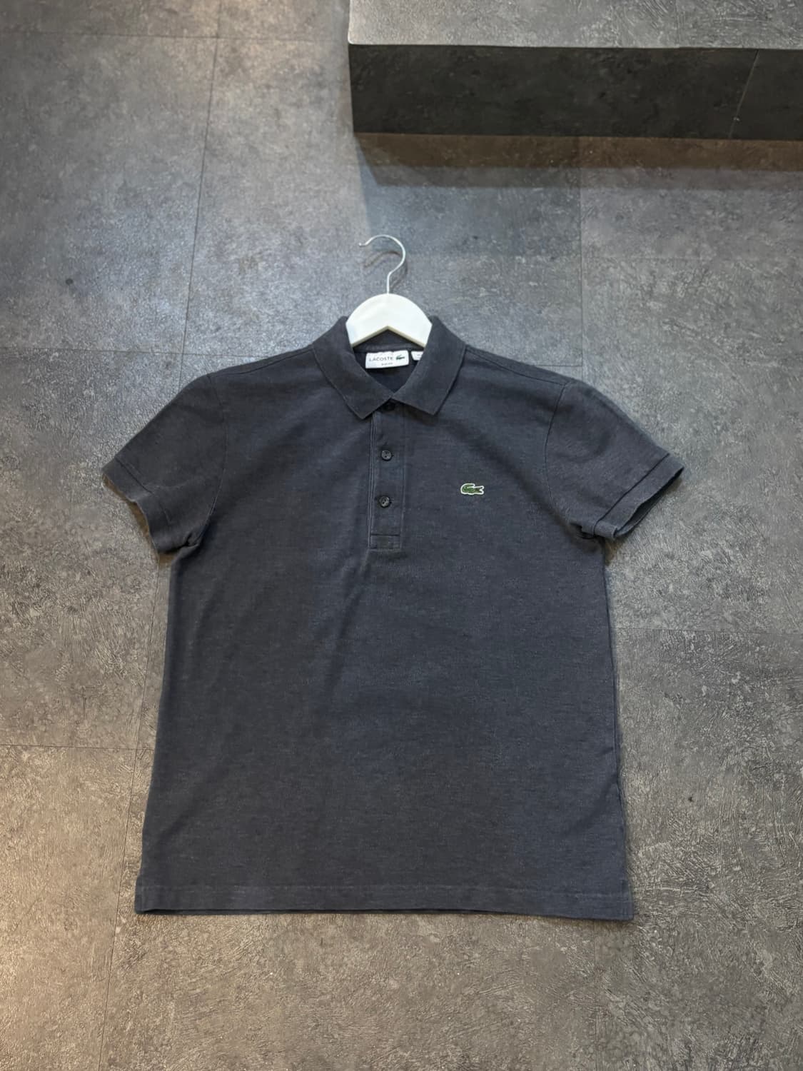 라코스테 반팔 PK 카라티 티셔츠 S사이즈 상품이미지2