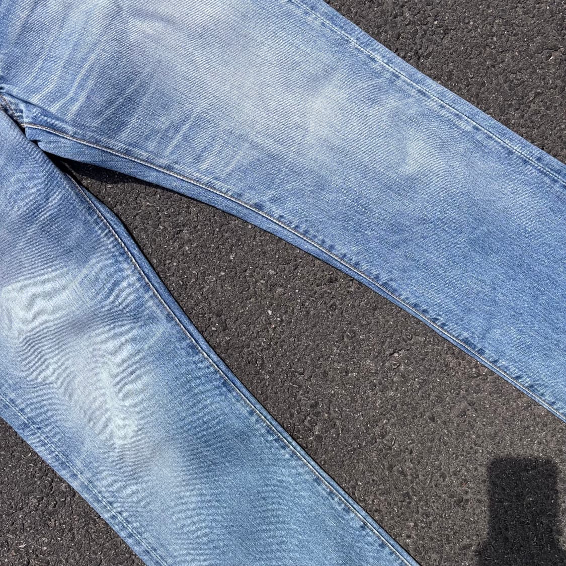 00년대 일본 lvc 71517 부츠컷 빅e 상품이미지6