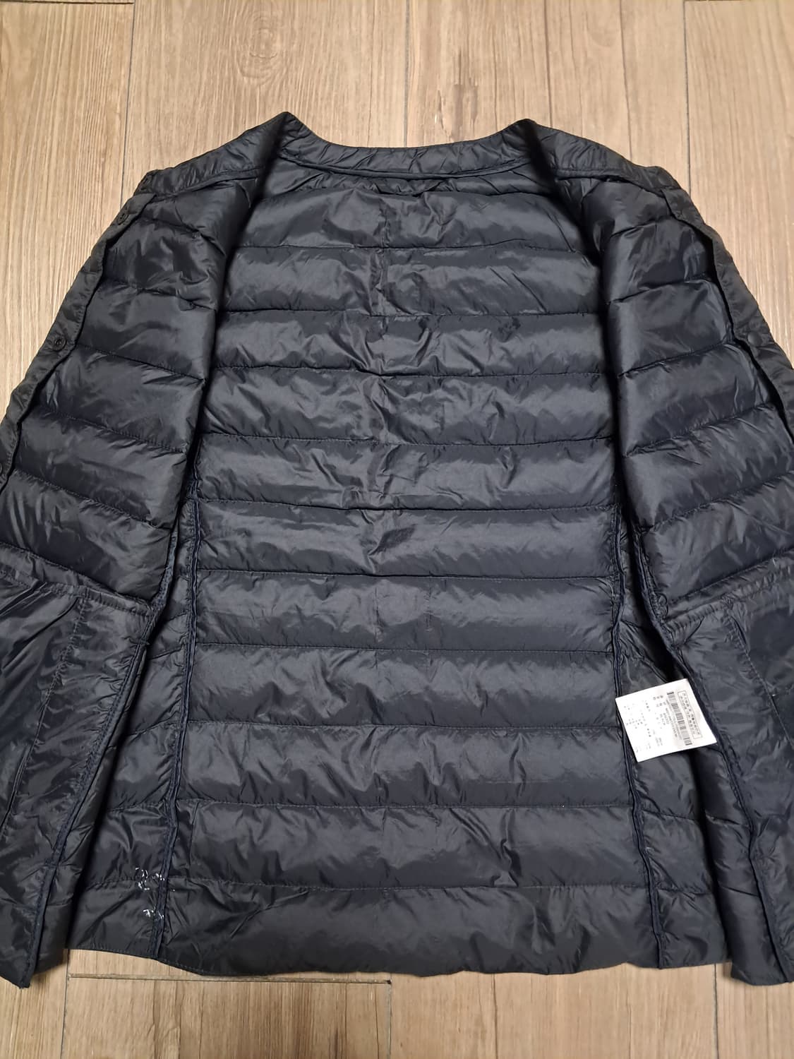 MUST BE 여성 경량 패딩조끼 55 상품이미지6