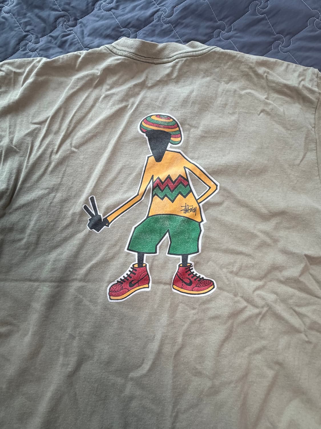 스투시 90s 빈티지티셔츠 상품이미지1