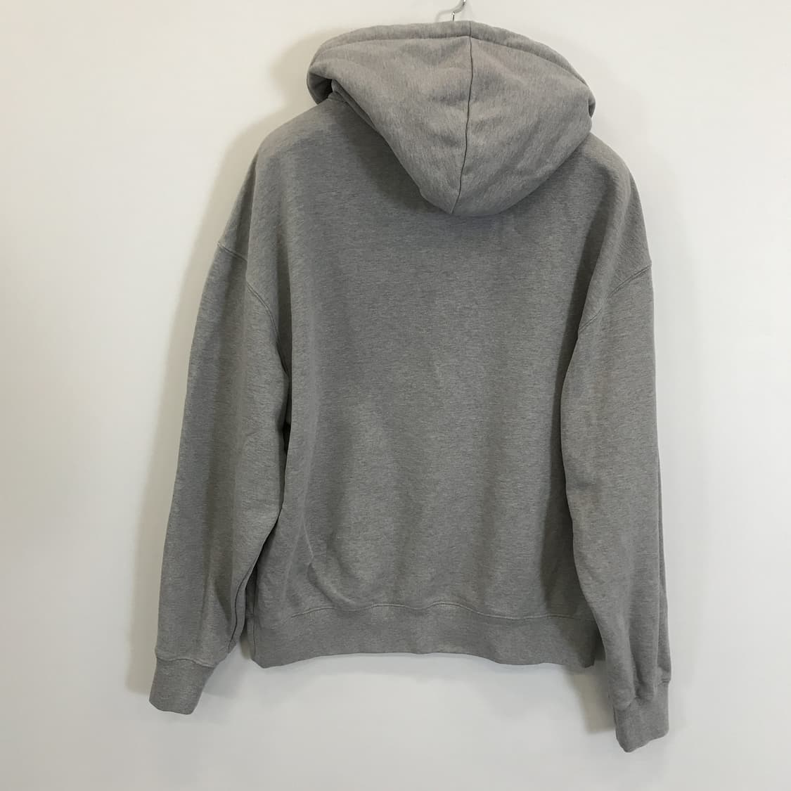 소버먼트 950g 솔리드 후드 멜란지그레이 [S] 상품이미지4