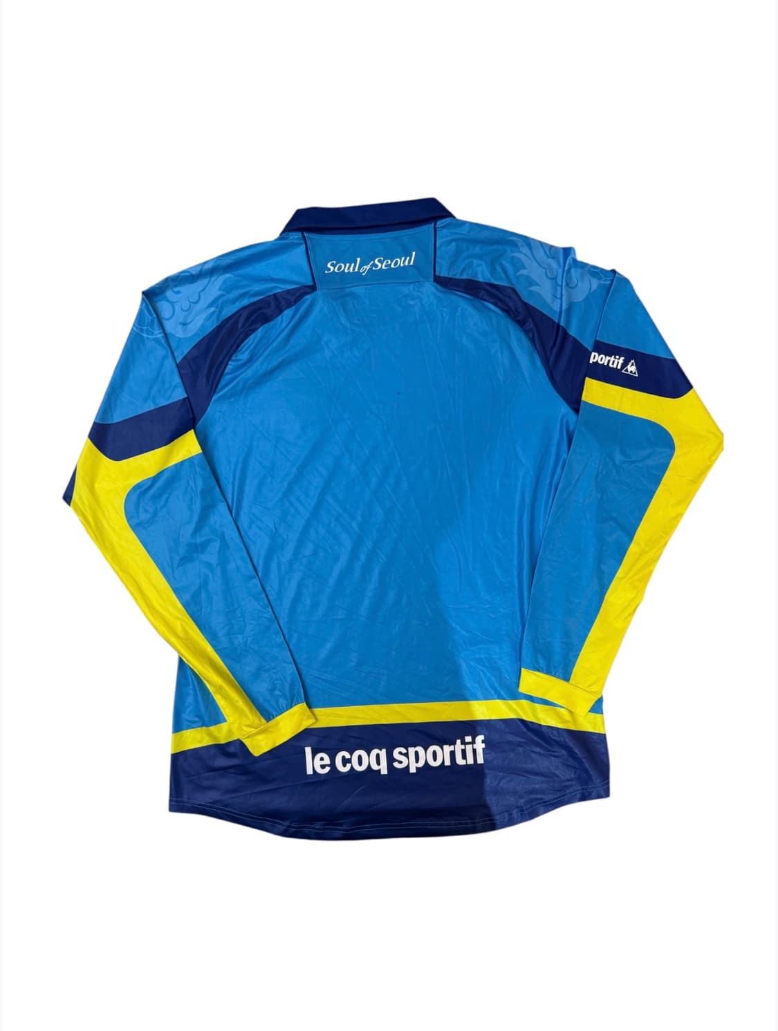 [3XL/115]FC서울 지급용 GK킷 Q5121ZRL03LBL 상품이미지2