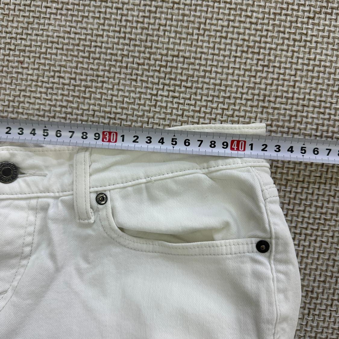 W31 L30 리바이스 레깅스 진 0506D 상품이미지5