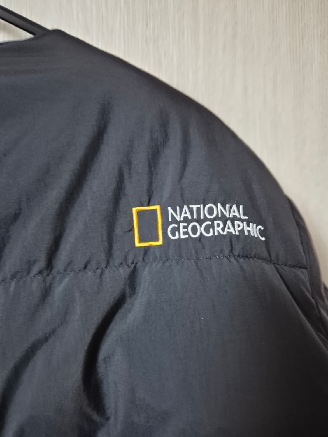 내셔널지오그래픽 헤론 U넥 경량 다운 점퍼 XL 남성 상품이미지6