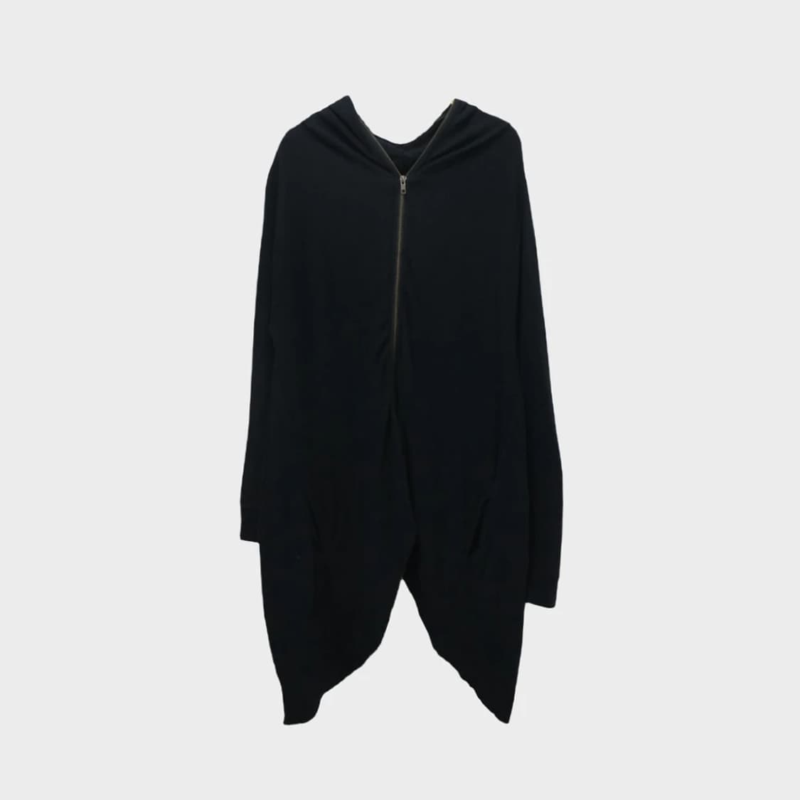 N'OR 유니크 롱 후드 집업 61077 상품이미지1