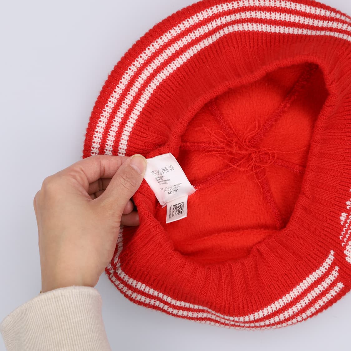 [OSFX] 아디다스 아카이브 비니 모자 0116H2 상품이미지3