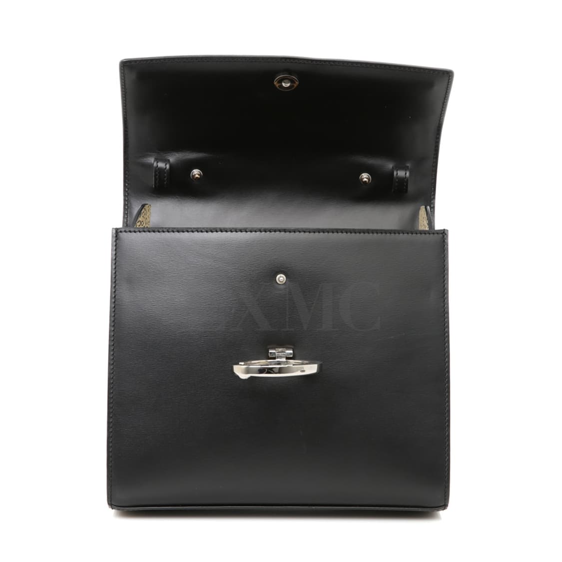 까르띠에 빈티지 팬더백 블랙 토트백 상품이미지9