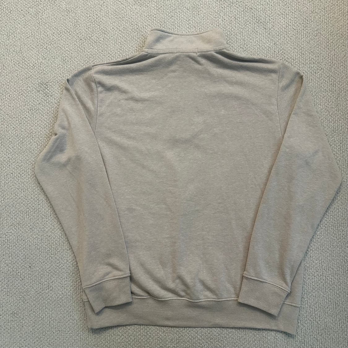 90s 발렌티노 반집업 스웻셔츠 상품이미지10