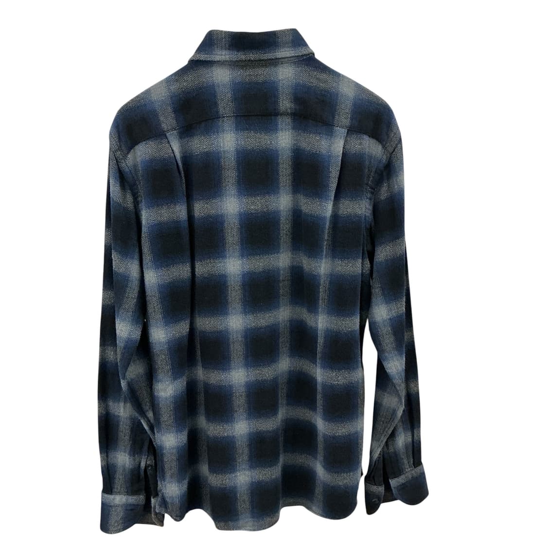 15aw 컬러 플란넬 셔츠 상품이미지3