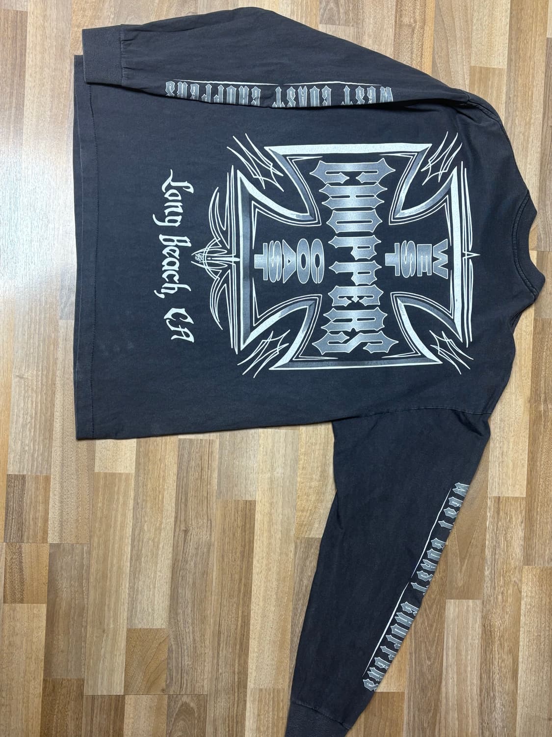 00s 웨스트코스트차퍼스 롱슬리브 상품이미지1