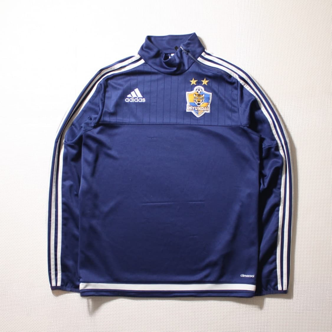 Adidas 아디다스 울산현대 트레이닝 하프집업 상품이미지1