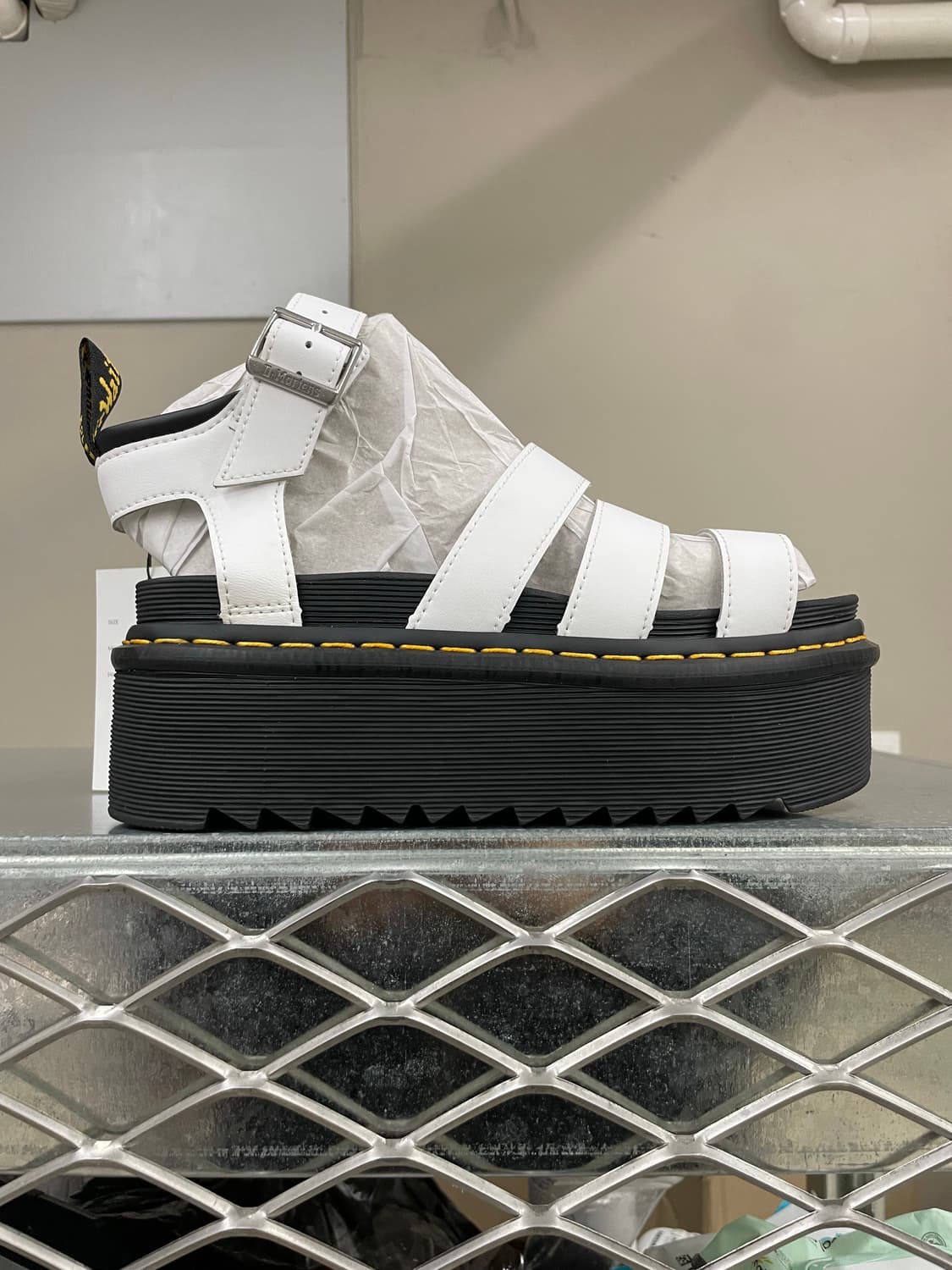 닥터마틴 블레어 쿼드 샌들 uk5 (박스o) (gr-4632) 상품이미지4