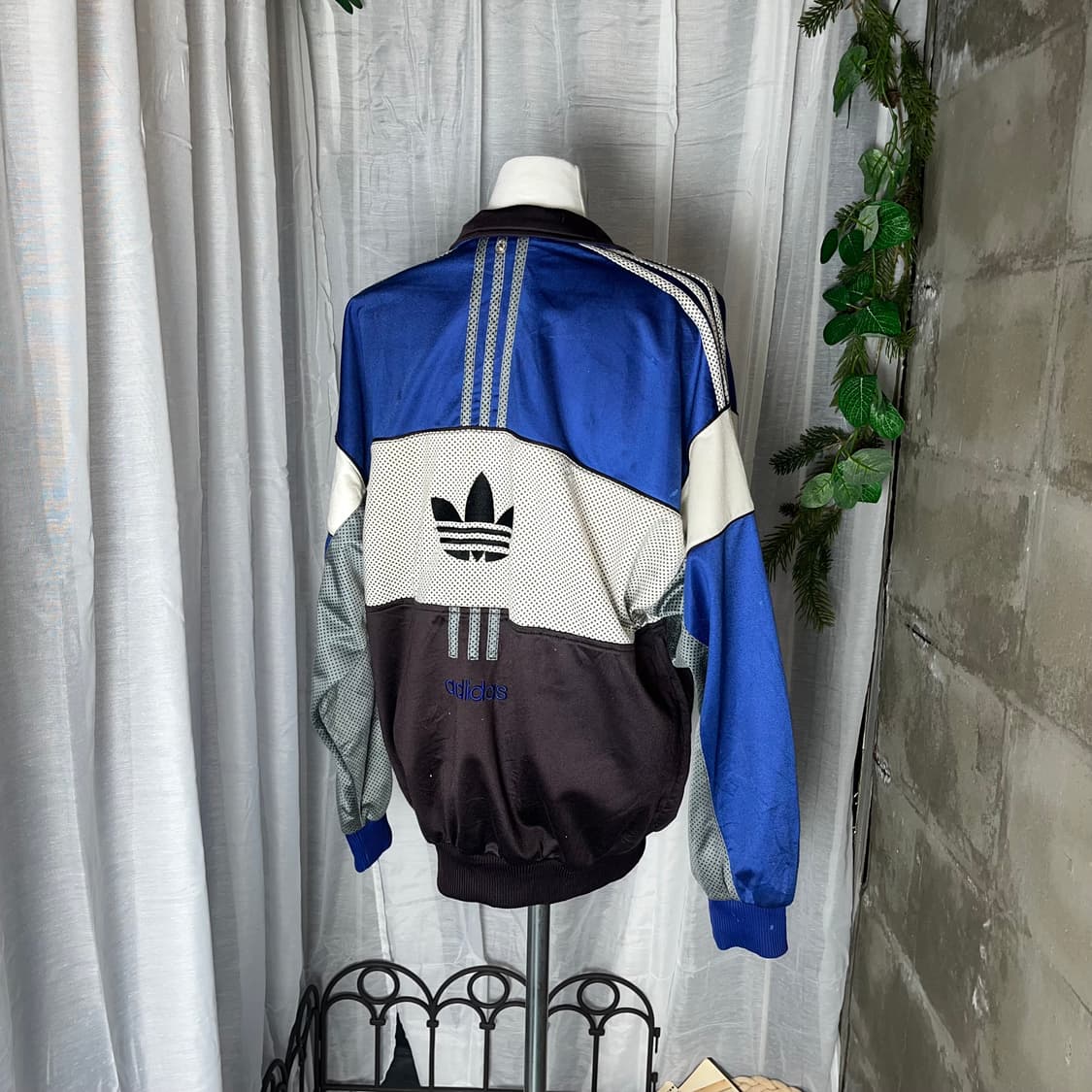 아디다스 검파 올드스쿨 집업 상품이미지2