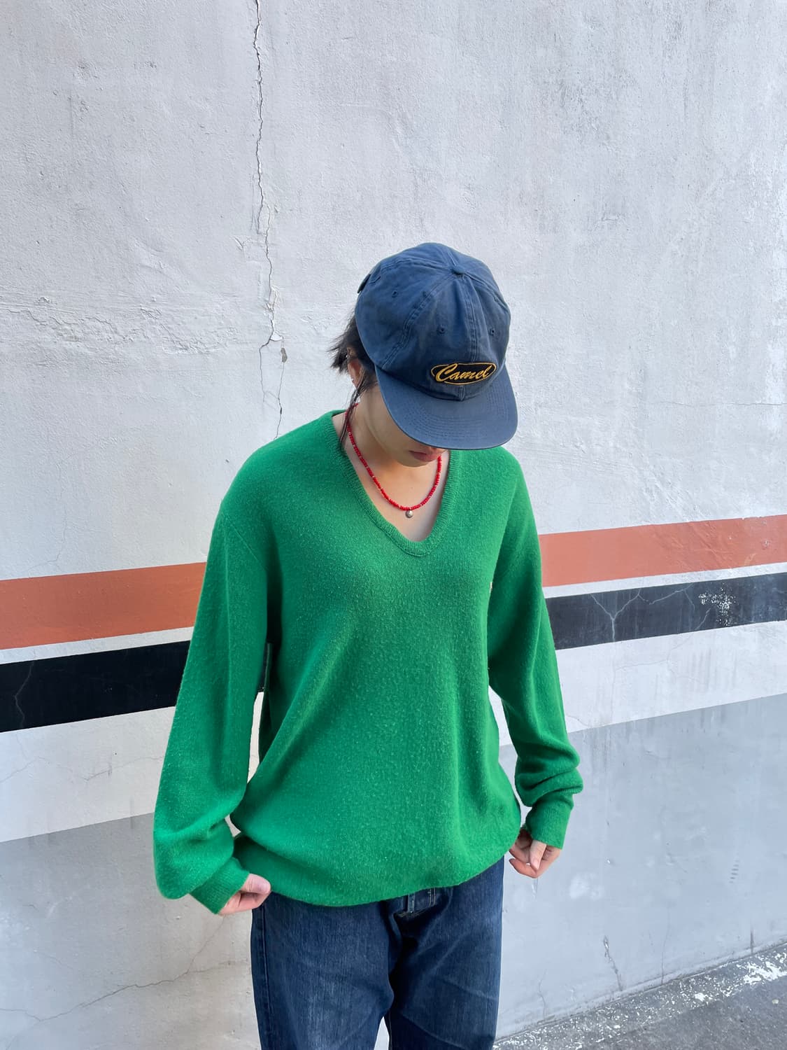 80s JC Penny Fox Collection Sweater 상품이미지7
