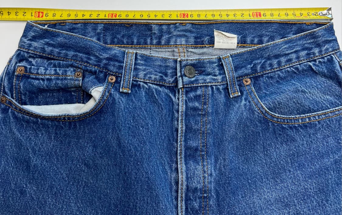 [Made In Usa] 90s 빈티지리바이스 501 36/34 상품이미지9