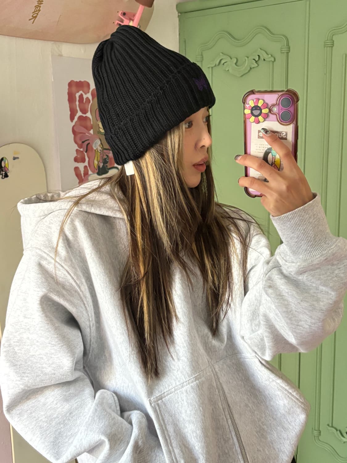 Needles 비니 상품이미지5