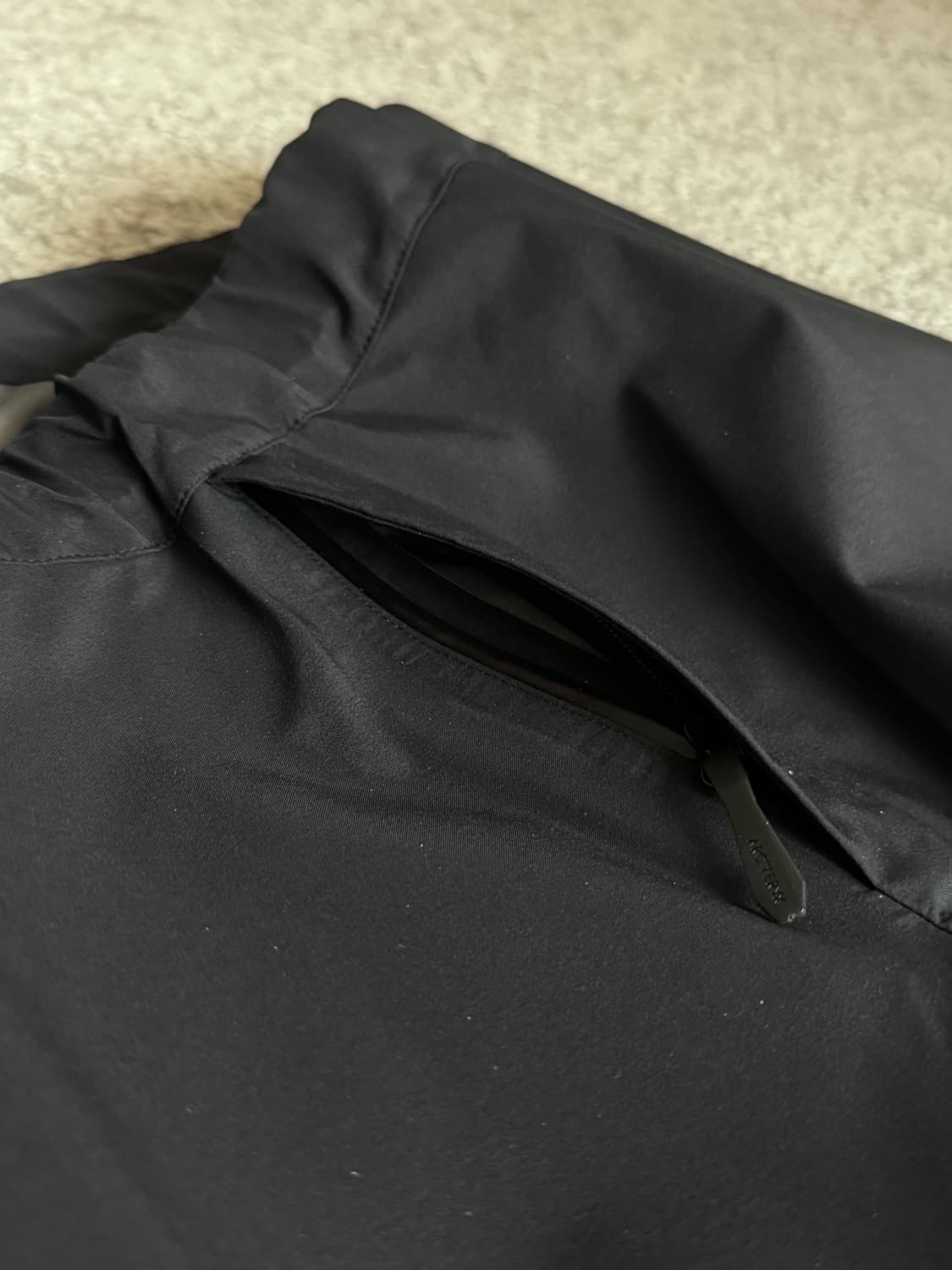 아크테릭스 베타팬츠 s사이즈 상품이미지4