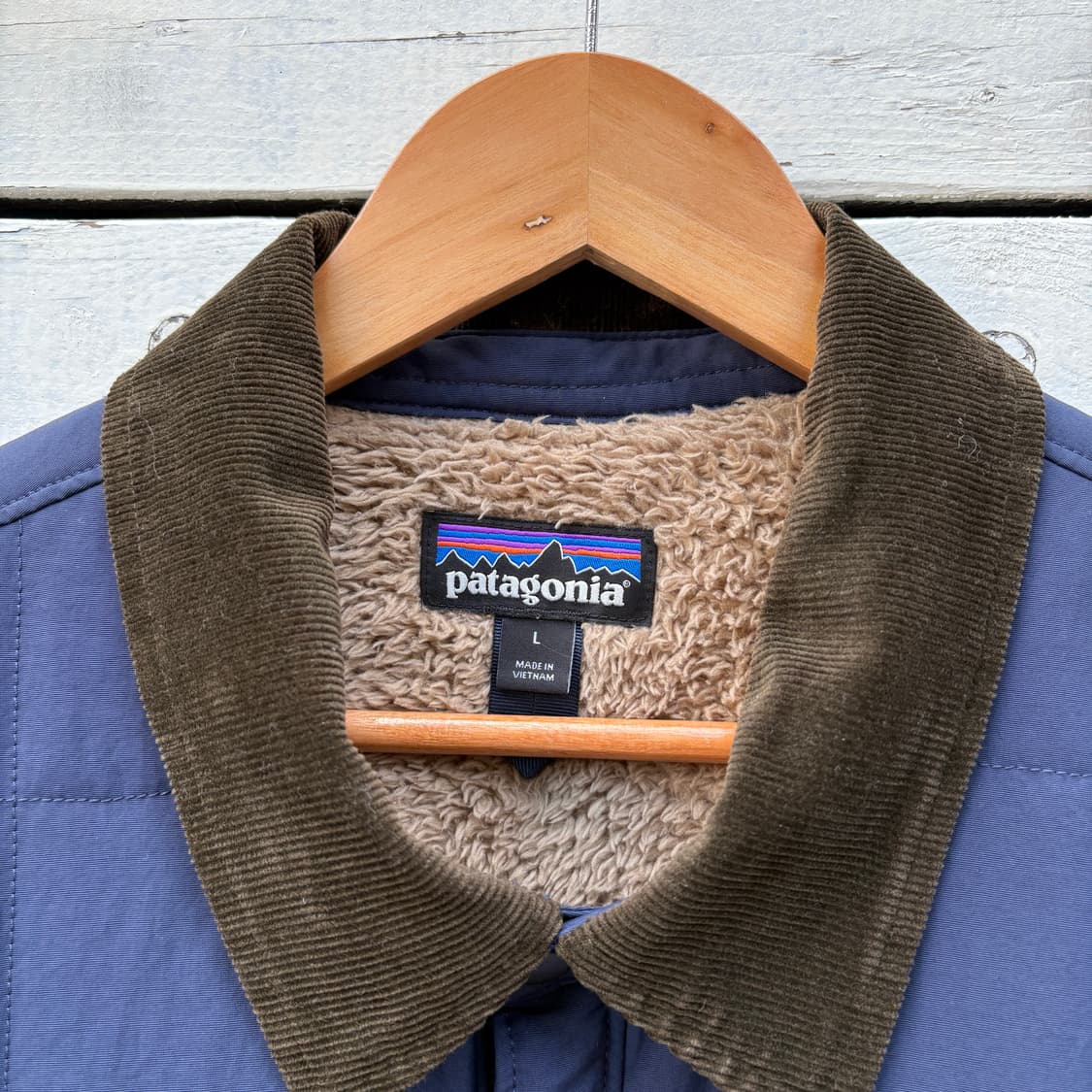 Patagonia 파타고니아 퀼팅 패딩 자켓 상품이미지4