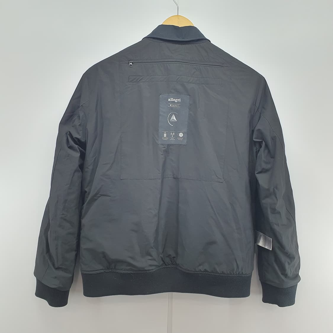 알레그리 버튼다운 블루종
 상품이미지10