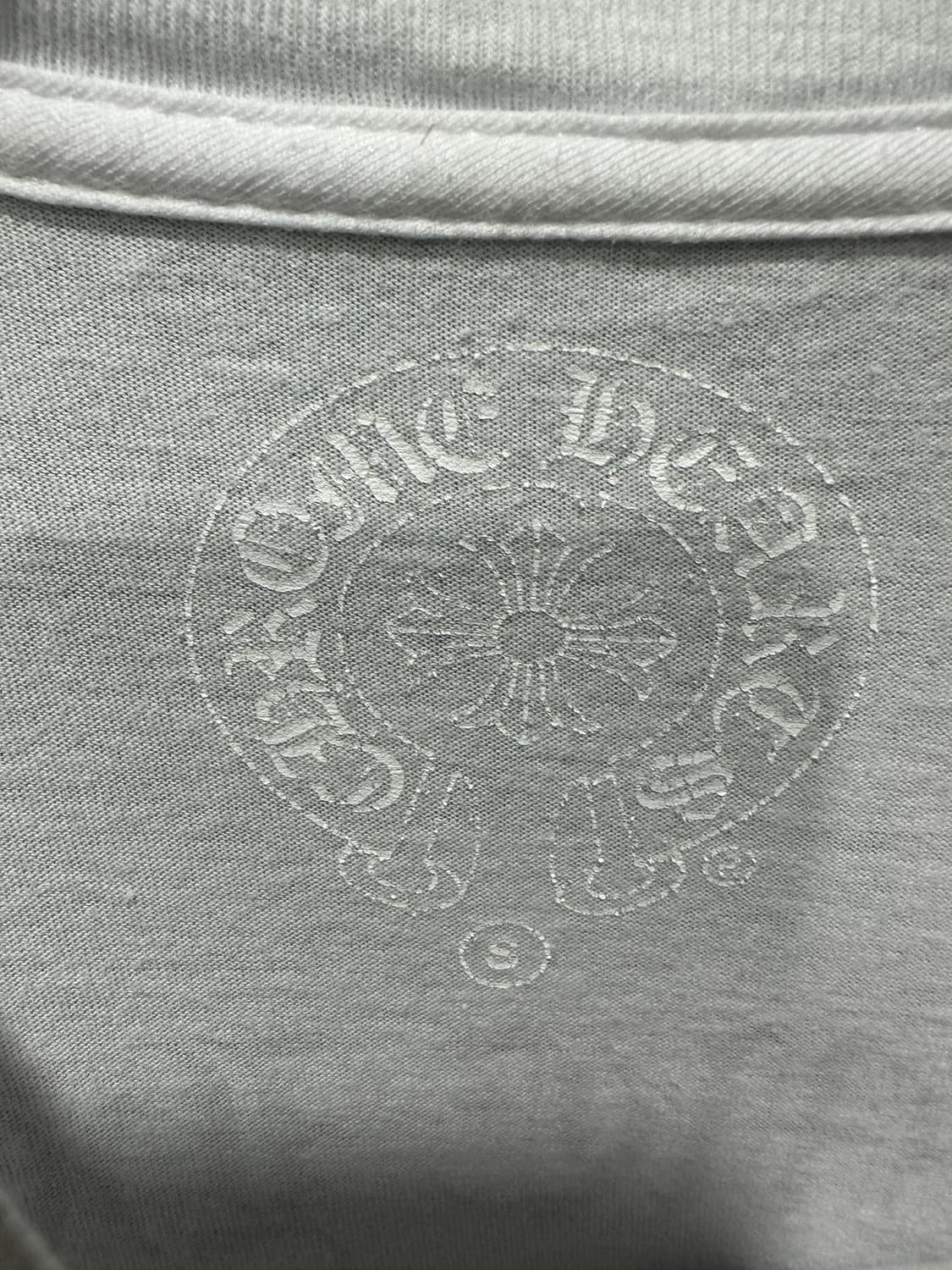 크롬하츠 usa 퍽 긴팔 롱슬리브 S 상품이미지3