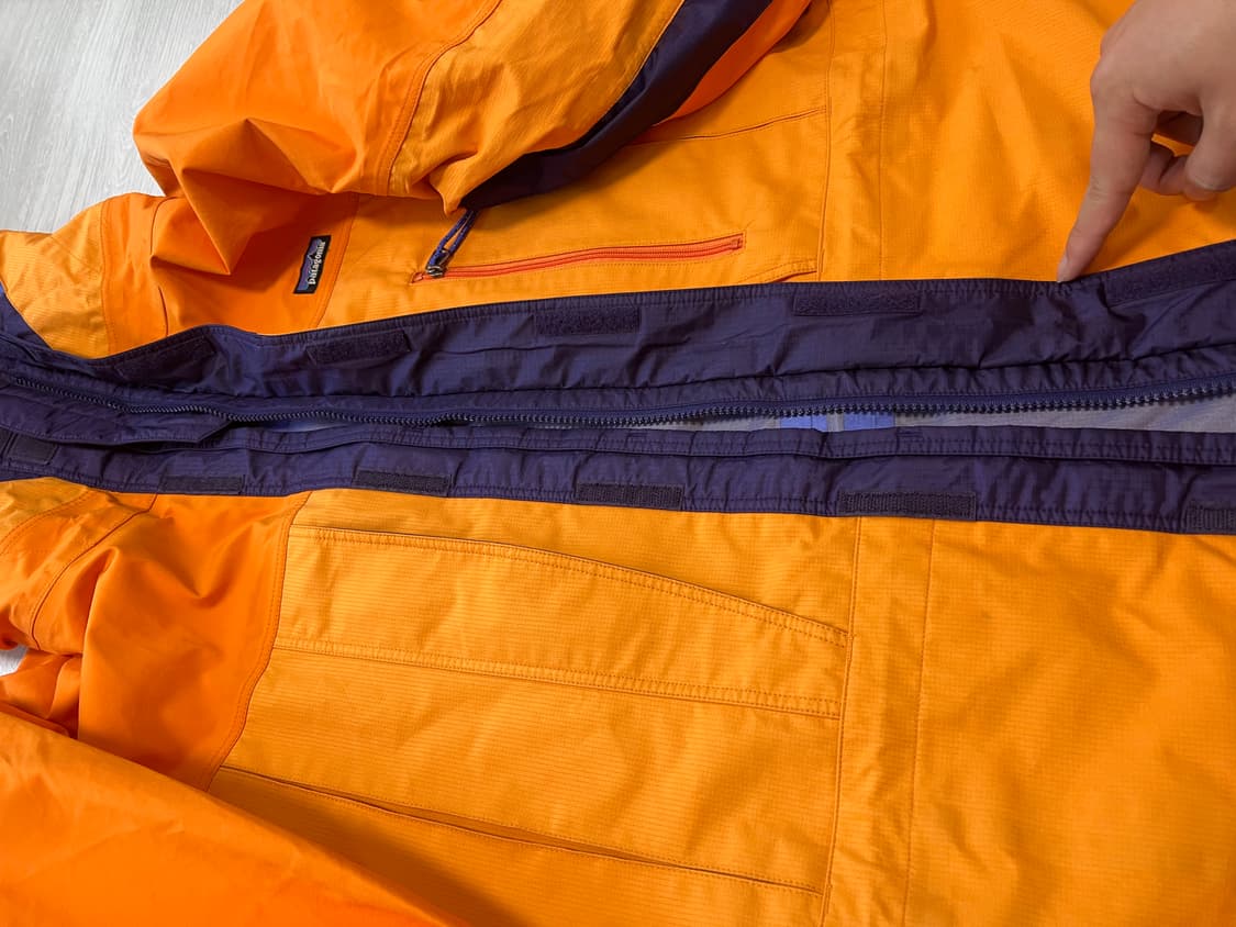 파타고니아 90's 토레자켓2XL~3XL 상품이미지8