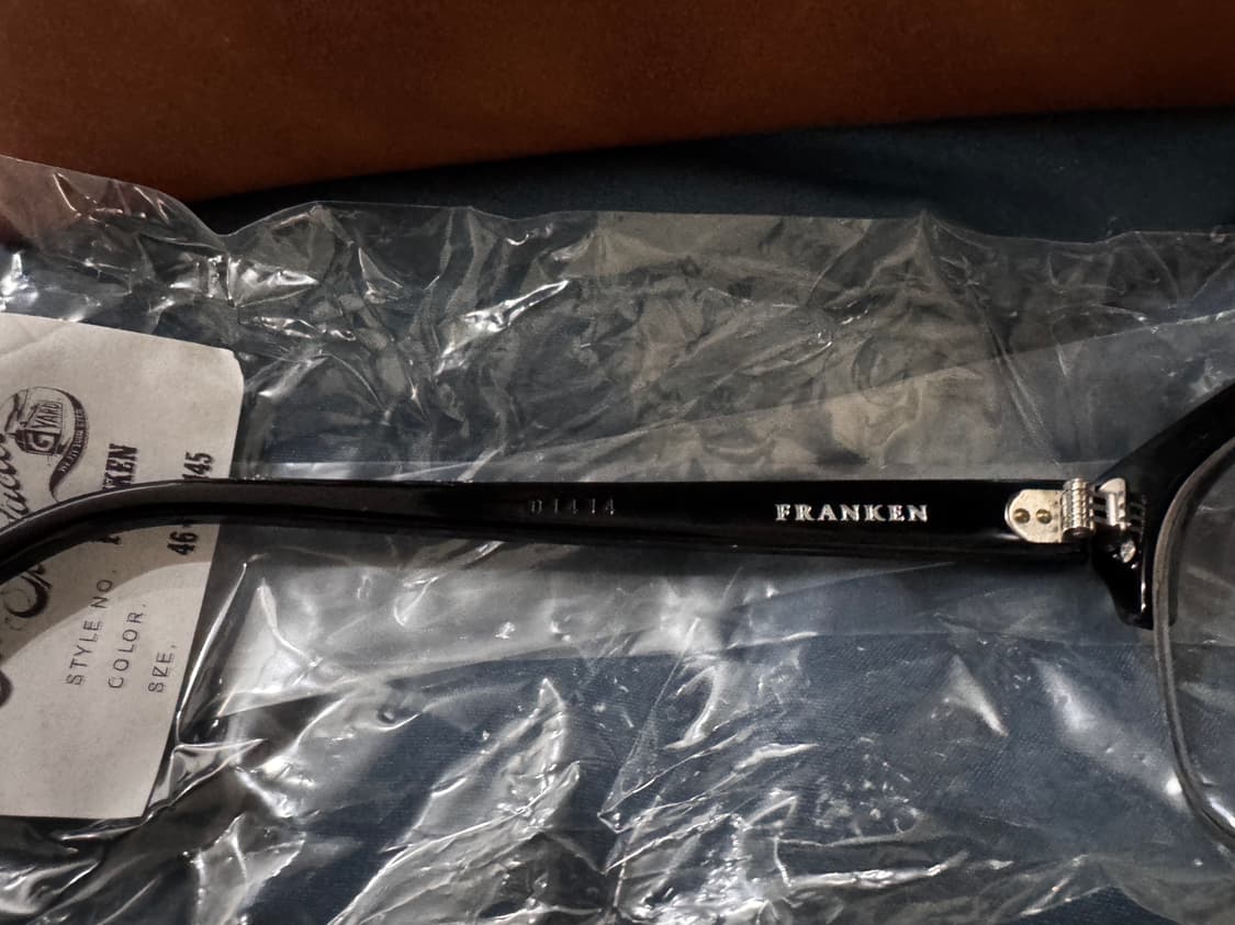 그루버 프랑켄 col.15(실버 925) 상품이미지3