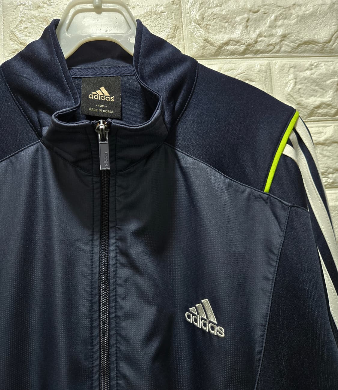 아디다스 져지 트랙탑 트랙자켓 105 상품이미지4