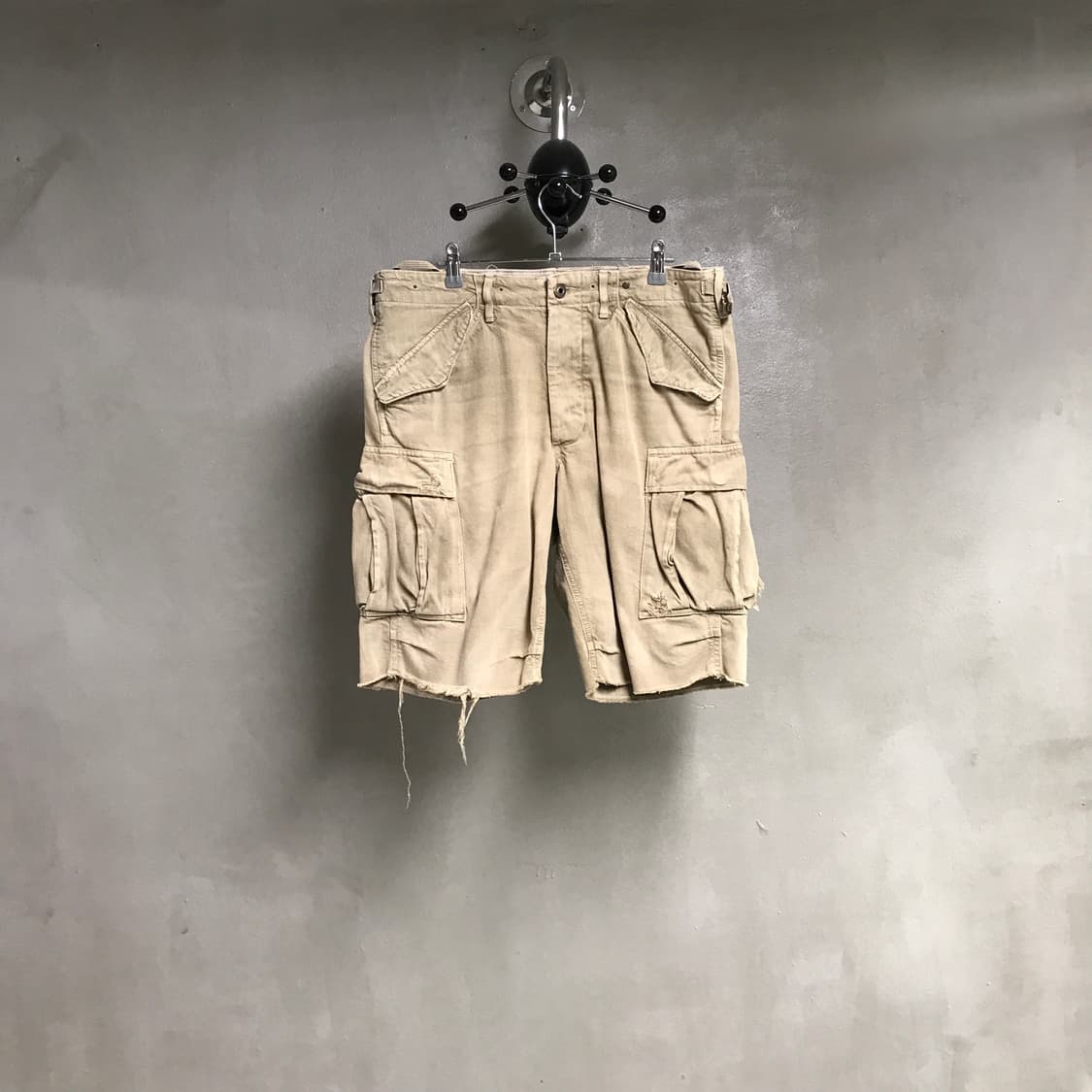 폴로 데님앤서플라이 카고 반바지 32 상품이미지6