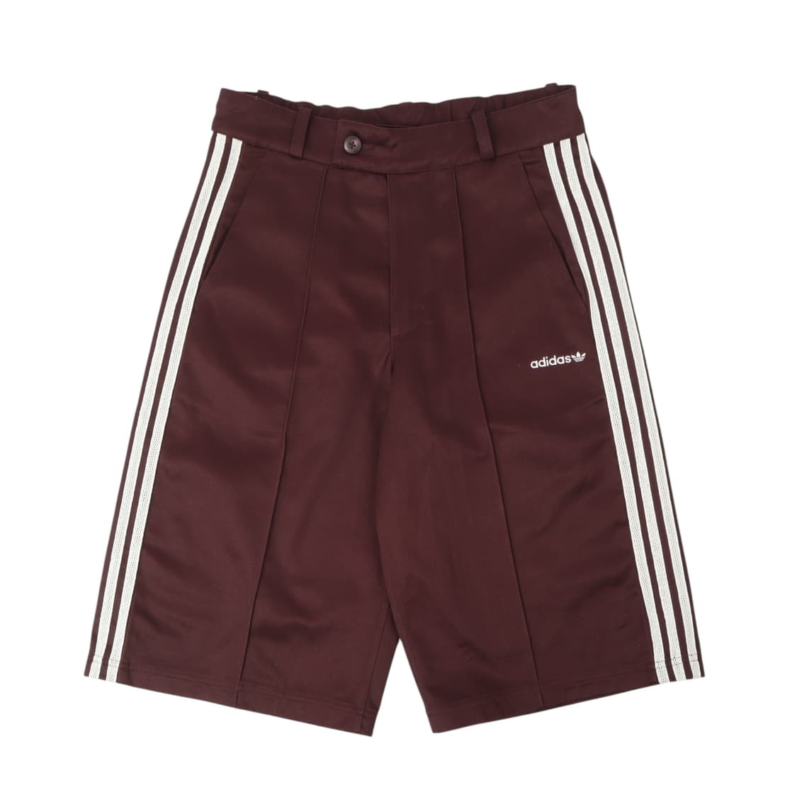 아디다스 80s 루즈 삼선 11인치 버뮤다 쇼츠 상품이미지1