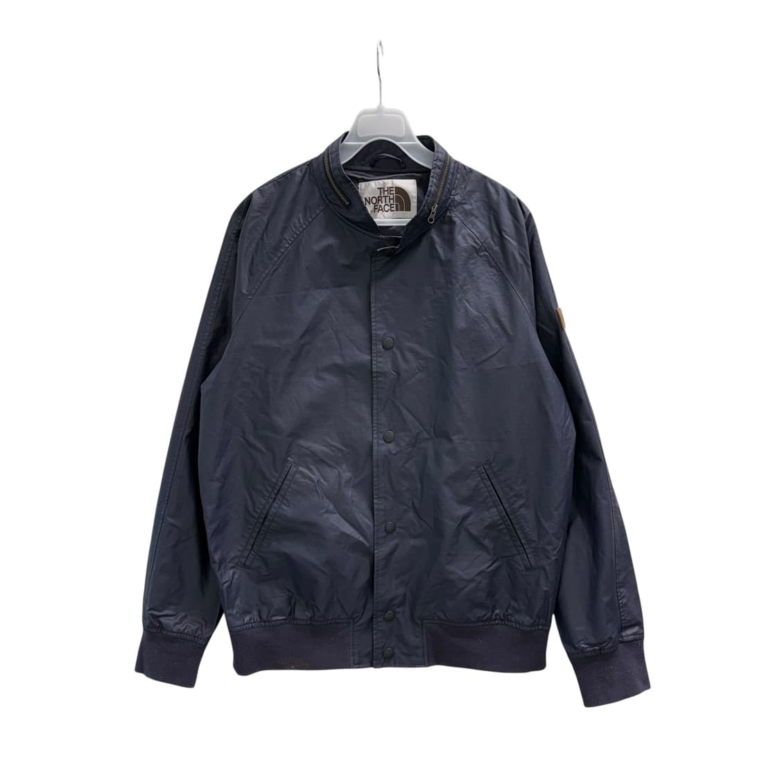 [L] 노스페이스 코팅 블루종 자켓 상품이미지3