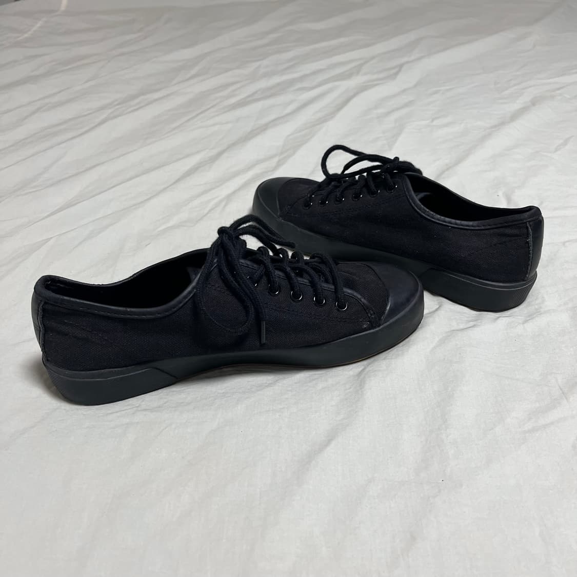 230_ 폴로 랄프로렌 러버솔 컨버스 블랙 상품이미지7