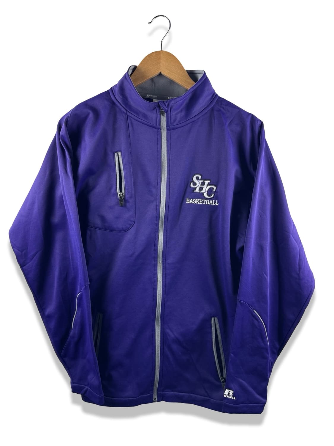  Russell Athletic 퍼플 져지1948 상품이미지1