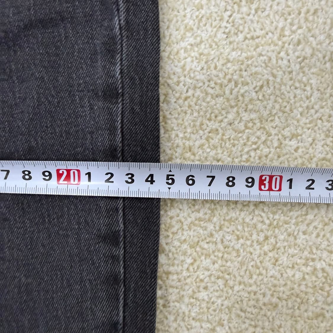 W28L32 리바이스 541 데님팬츠 0123T2 상품이미지7