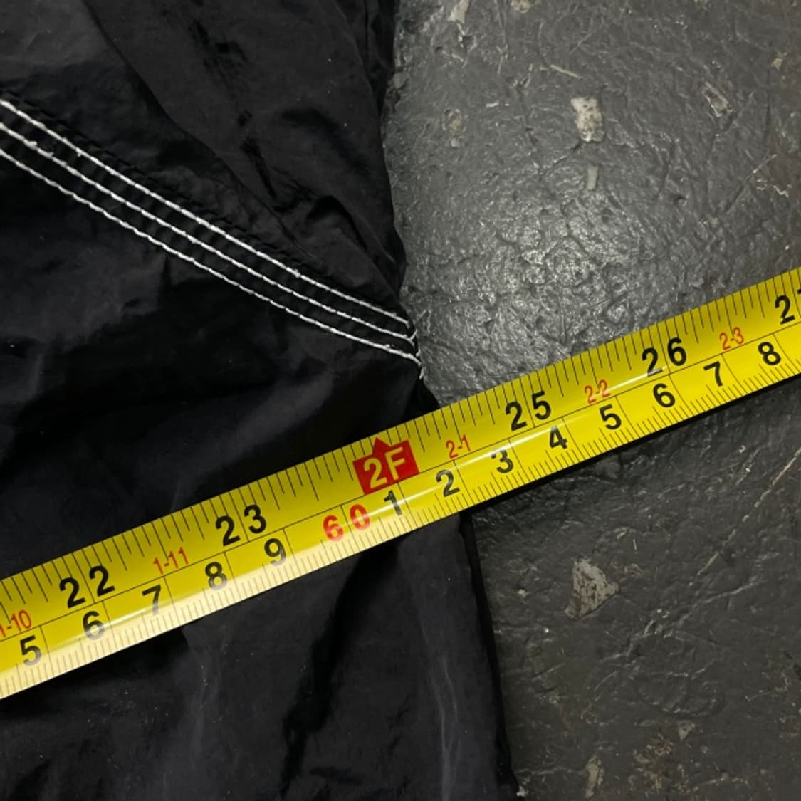 100 스컬프터 스티치 바람막이 상품이미지6