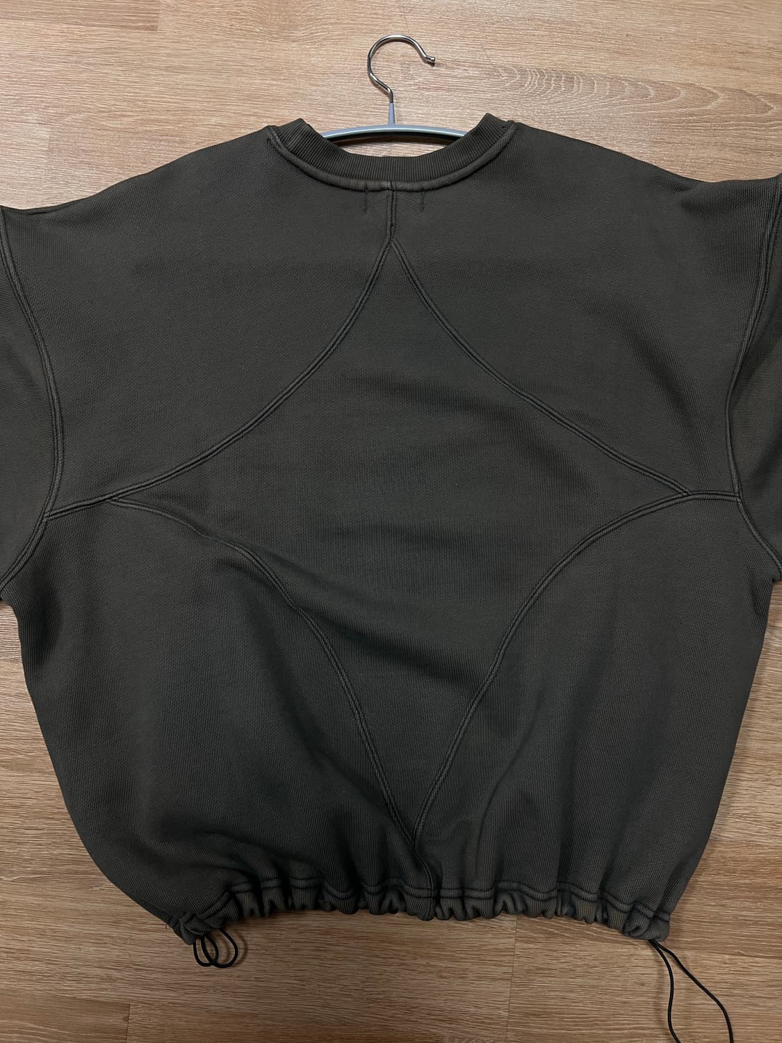 떠그클럽 War Survivor 맨투맨 (브라운) 상품이미지5