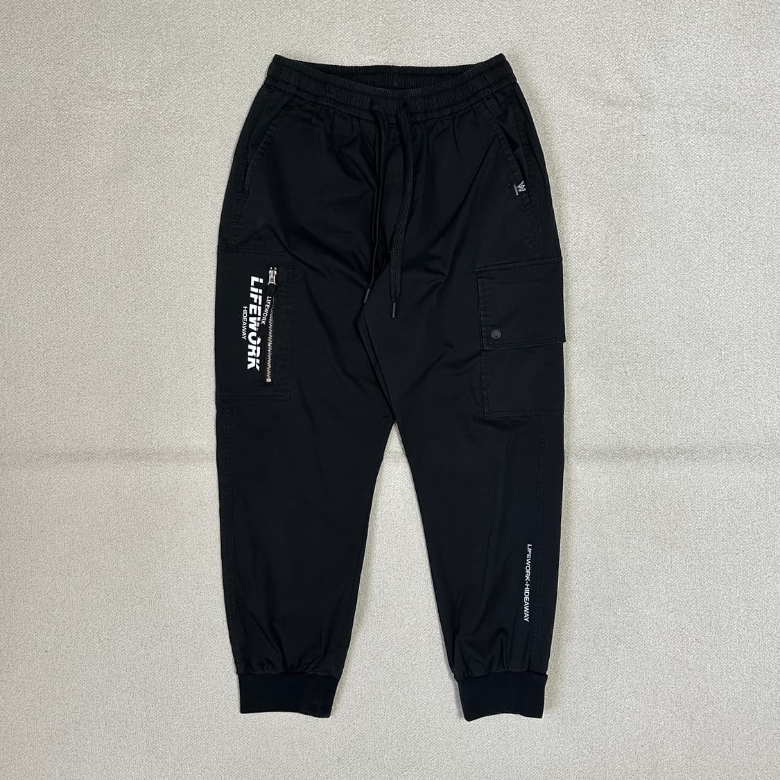 라이프워크 L1 컴포트 카고 조거팬츠 상품이미지1