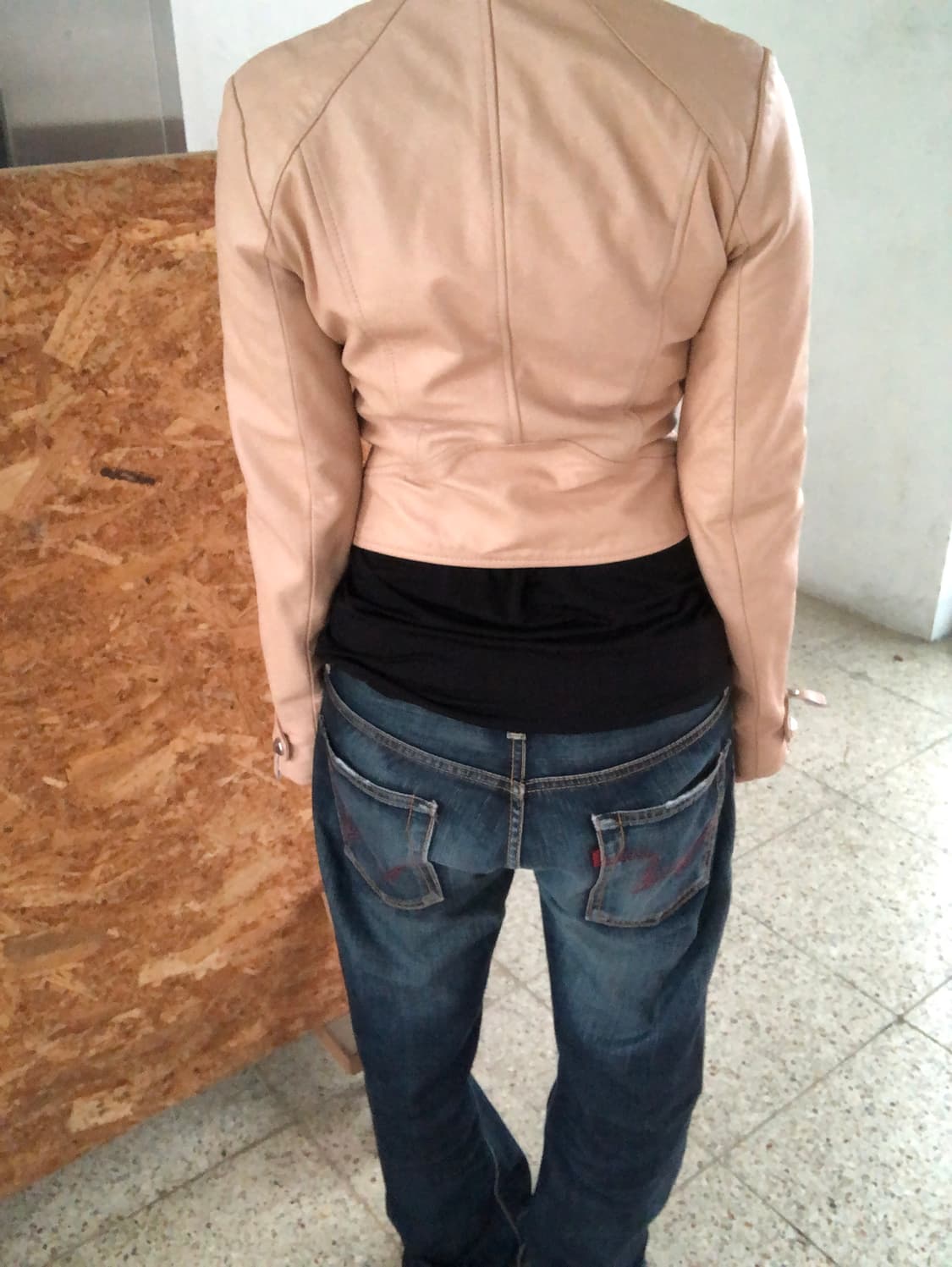  rider jk (sheep skin) 상품이미지5