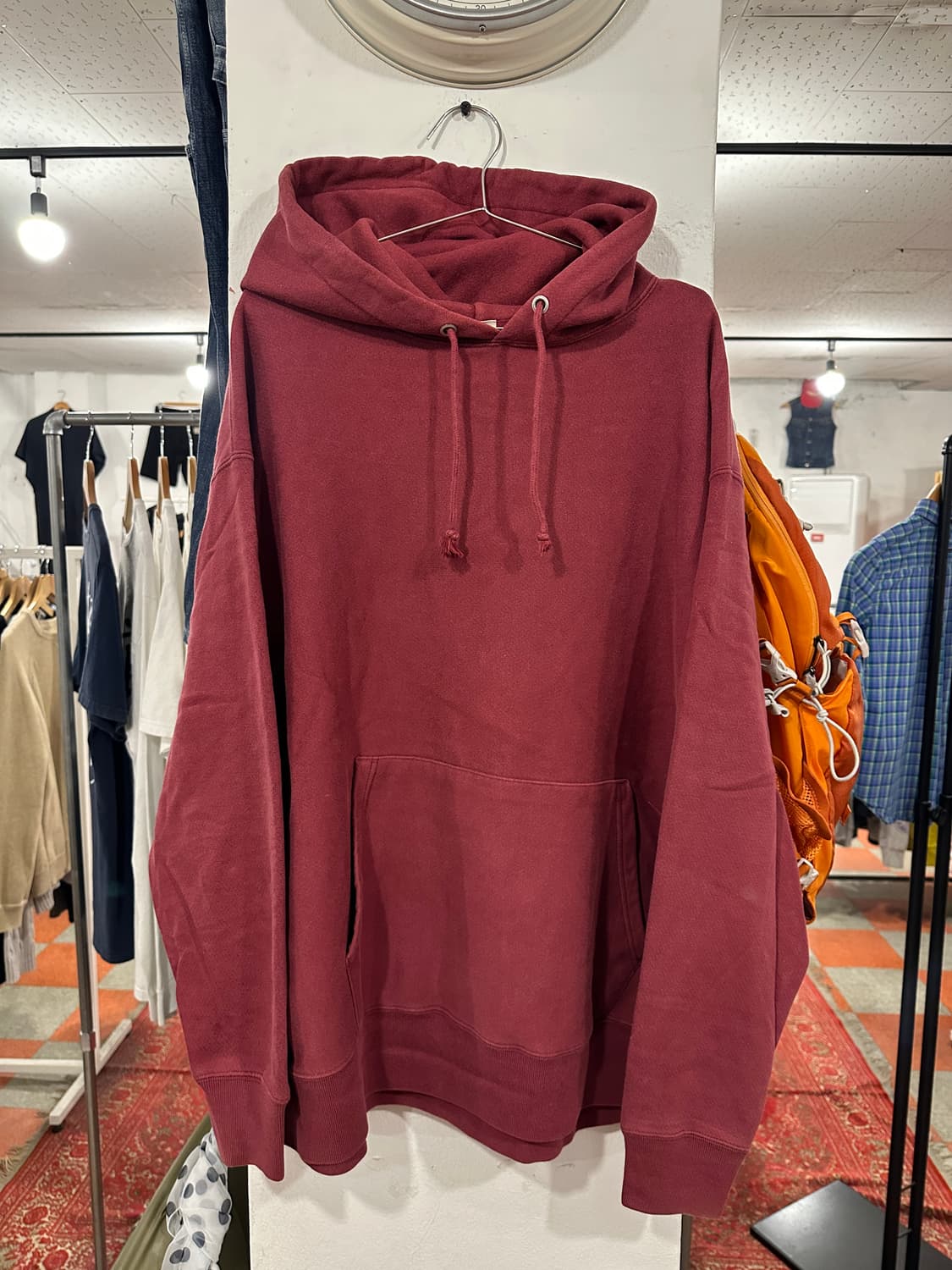 챔피온 후드티 상품이미지1