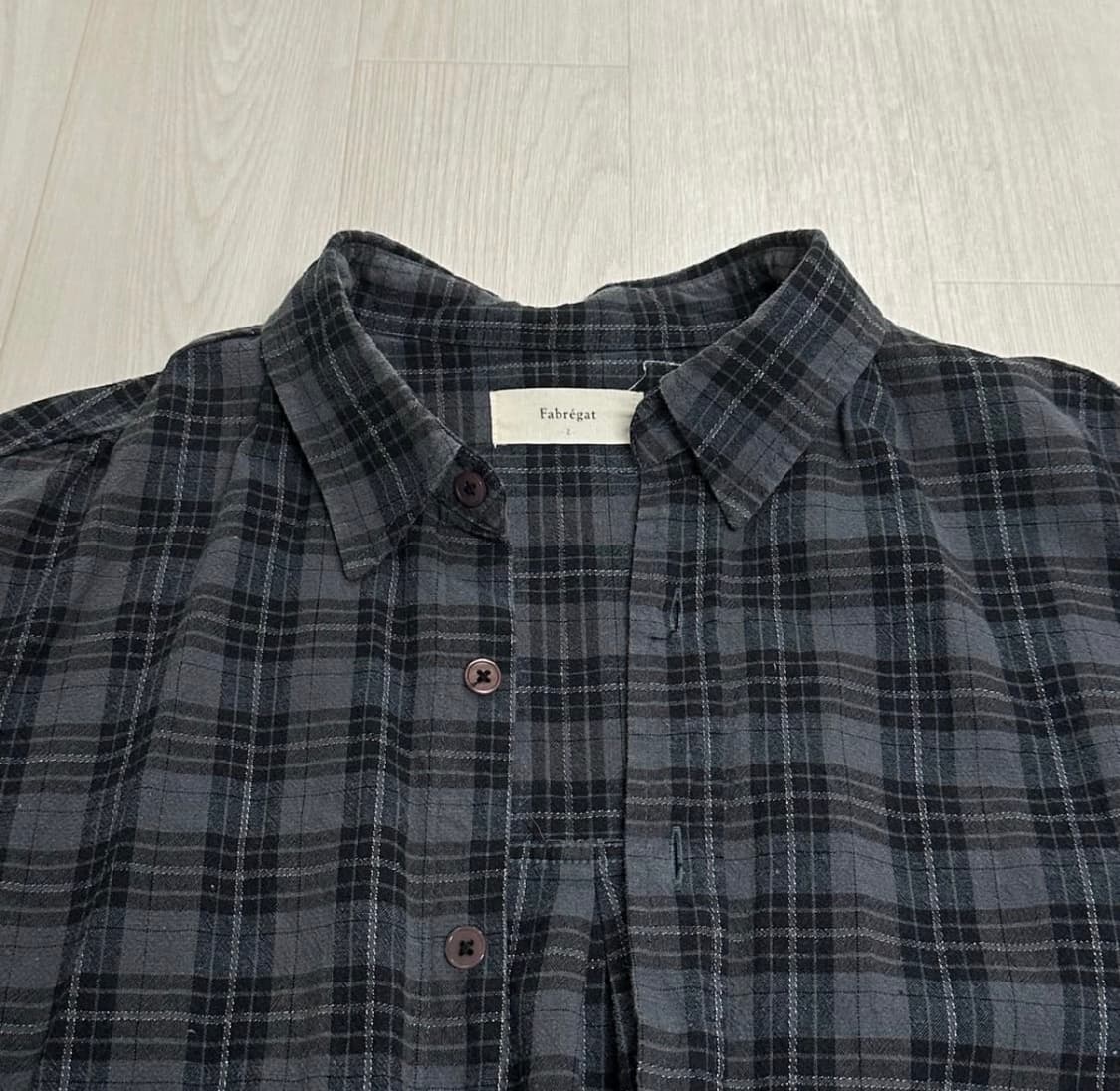 파즈레가 셔츠 2  상품이미지3