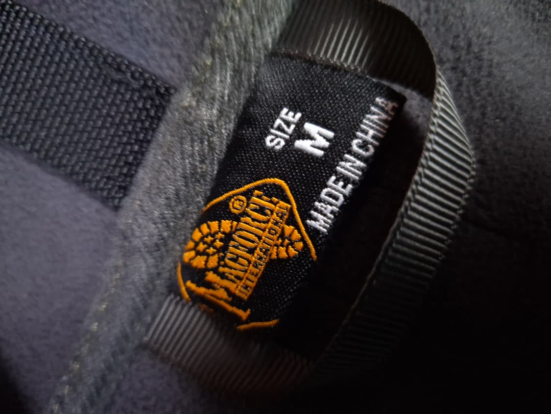 새제품급 오리지날 맥포스 택티컬 스텔스 소프트쉘 자켓 상품이미지2