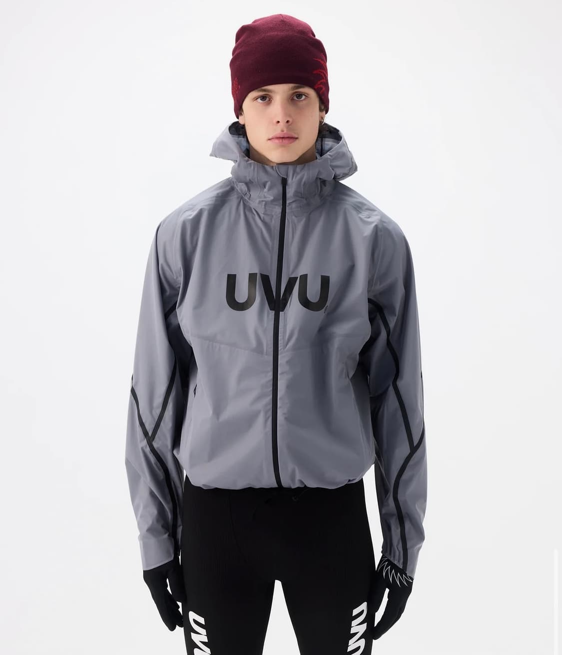 (XL) uvu 러닝 레인자켓 상품이미지2