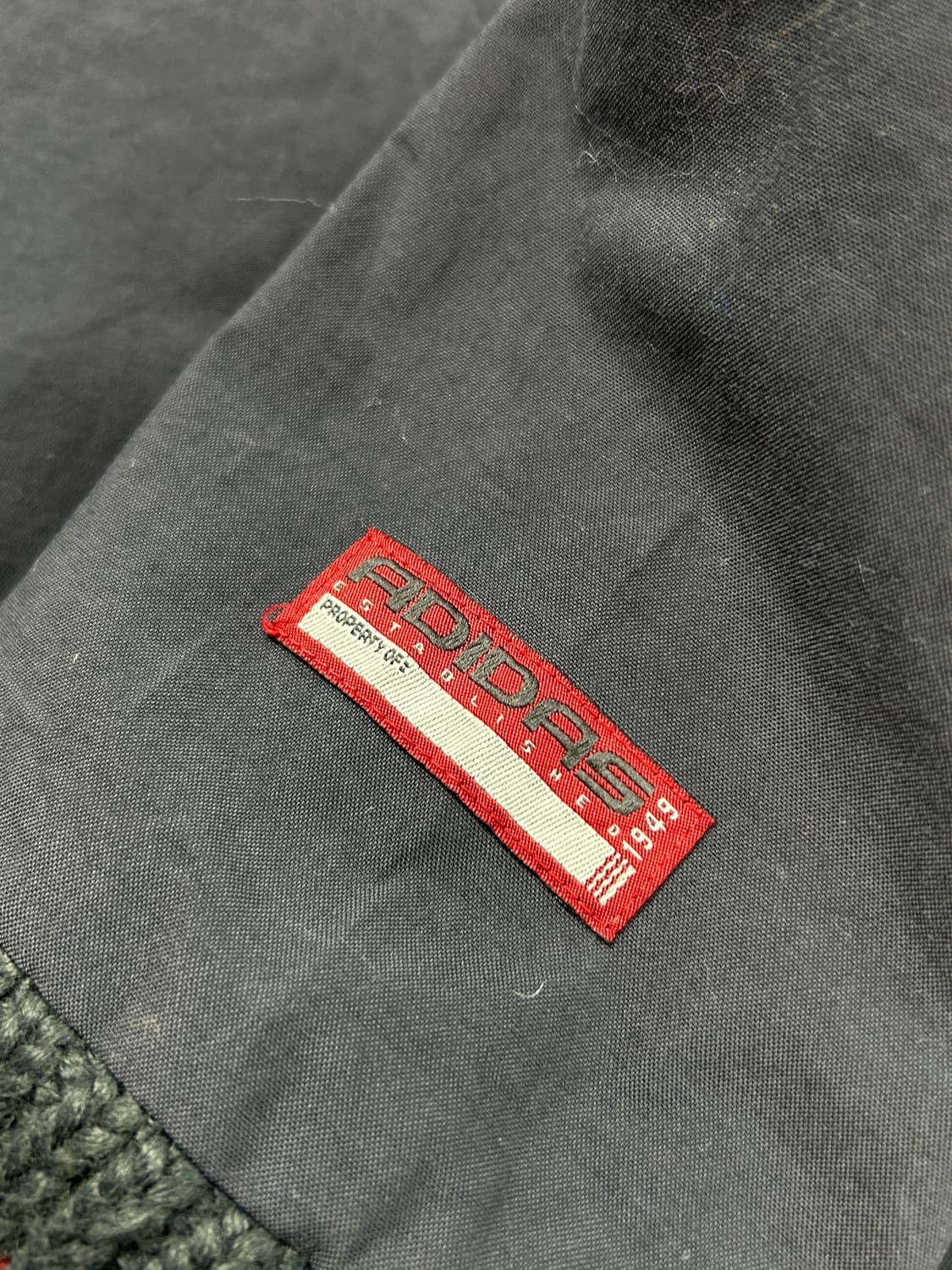 아디다스 90‘s 올드스쿨 워크웨어 바람막이 점퍼 상품이미지6