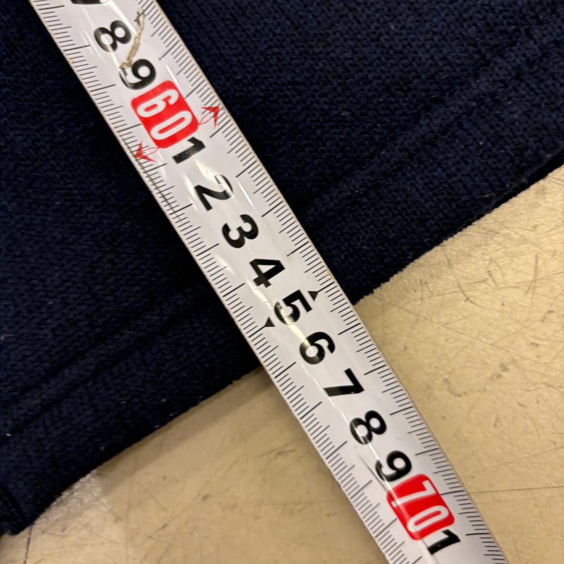 내셔널지오그래픽 네이비 풀오버 집업 상품이미지5