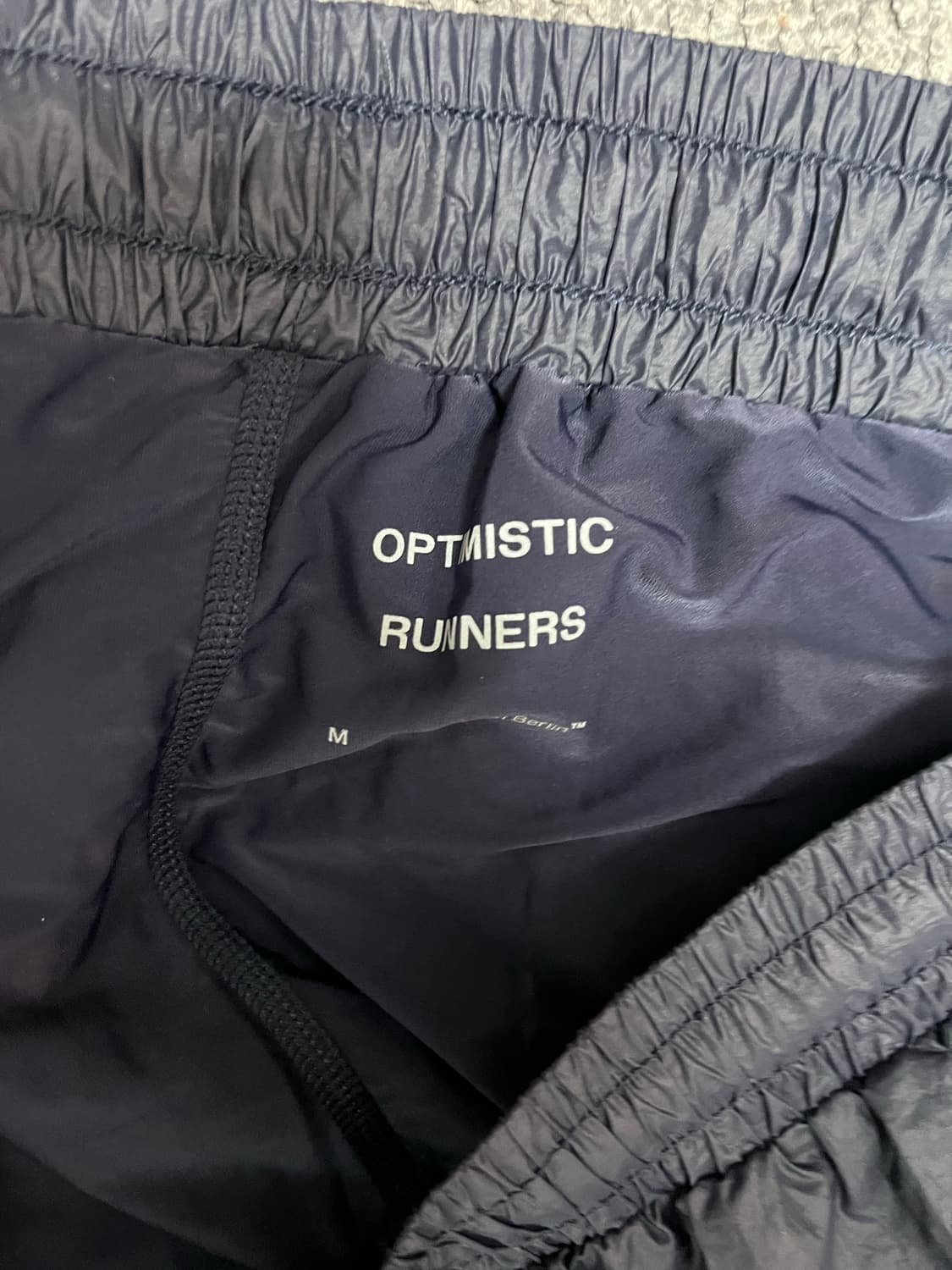옵티미스틱 러너스 서울킷 쇼츠 M(100) 상품이미지2